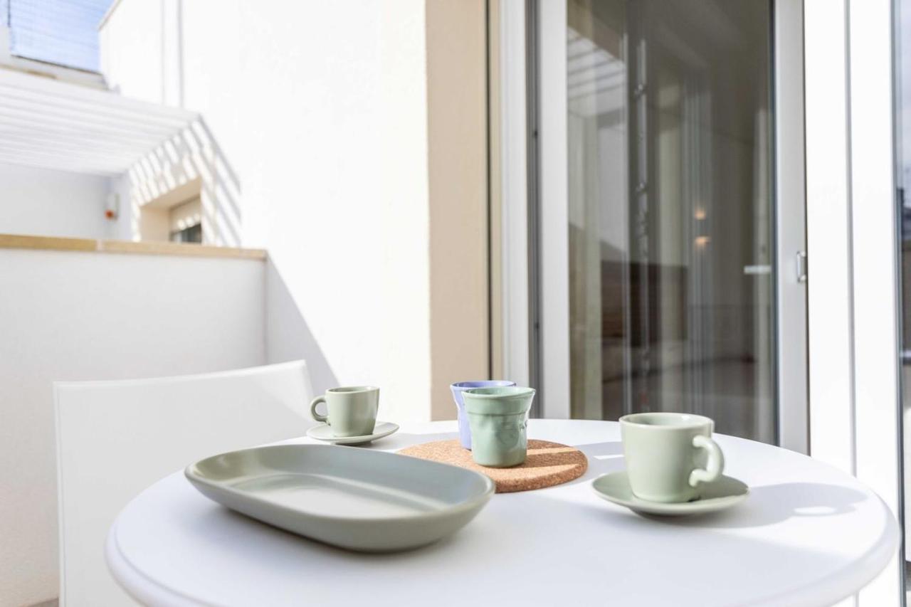 Dimora Dei Maestri-Camera Con Veranda E Bagno Privati Felline Bagian luar foto