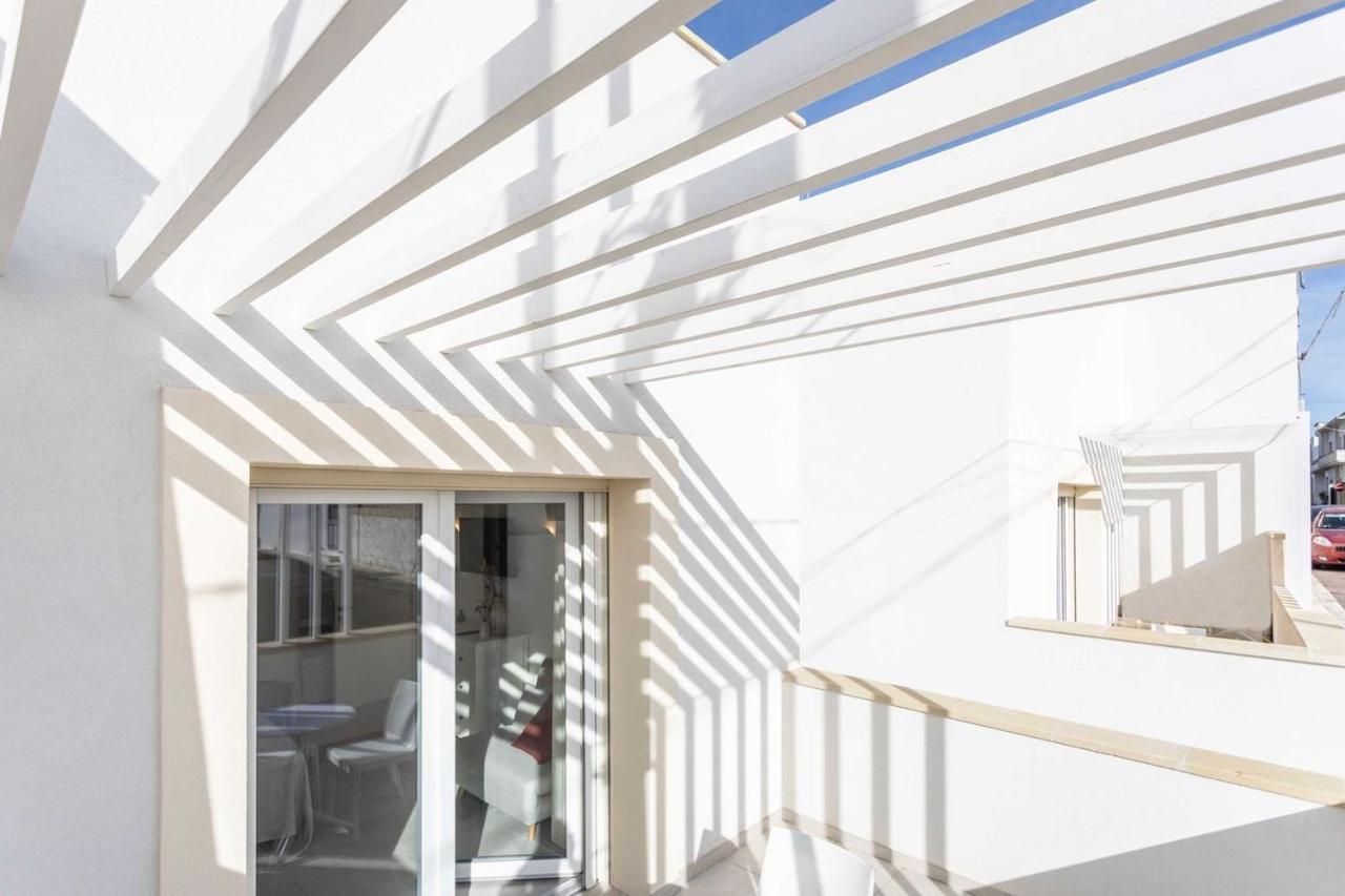 Dimora Dei Maestri-Camera Con Veranda E Bagno Privati Felline Bagian luar foto